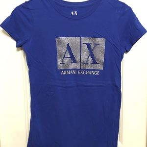 A T-shirt AX for woman